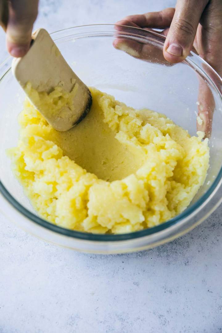 Best Mashed Potatoes