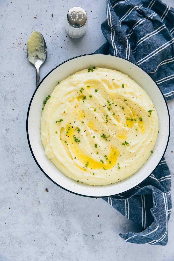 Best Mashed Potatoes