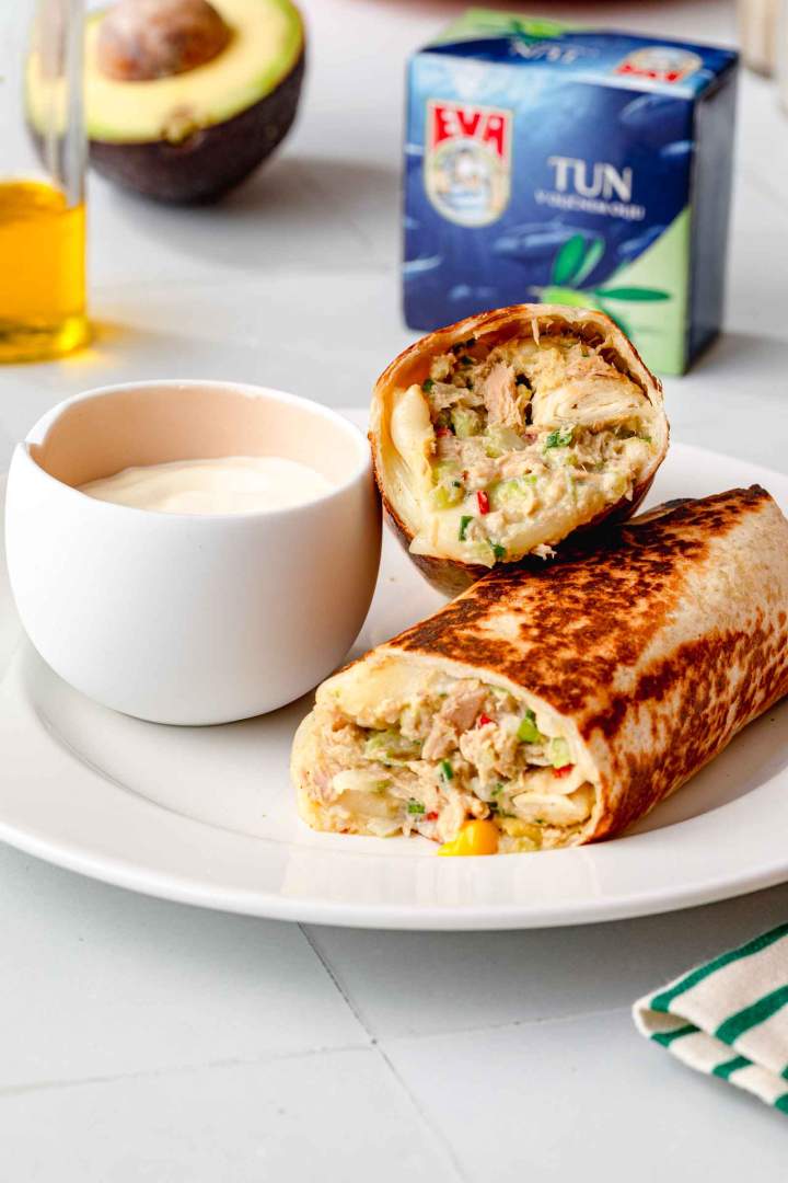 Tuna Wrap