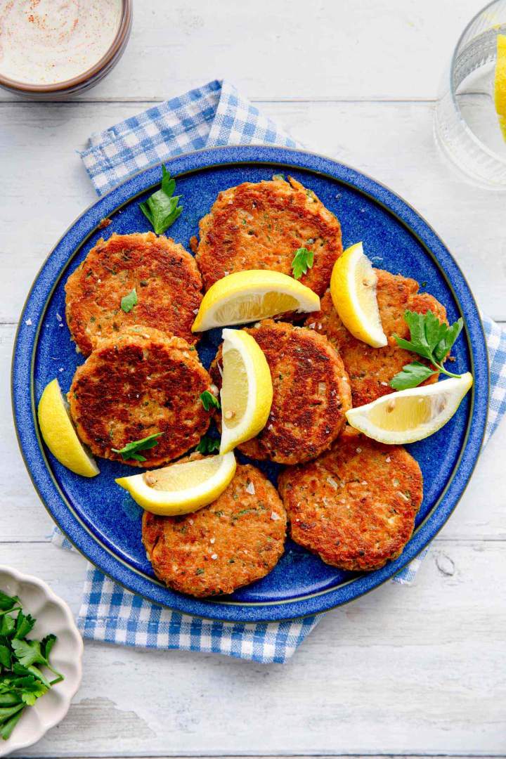Tuna Patties