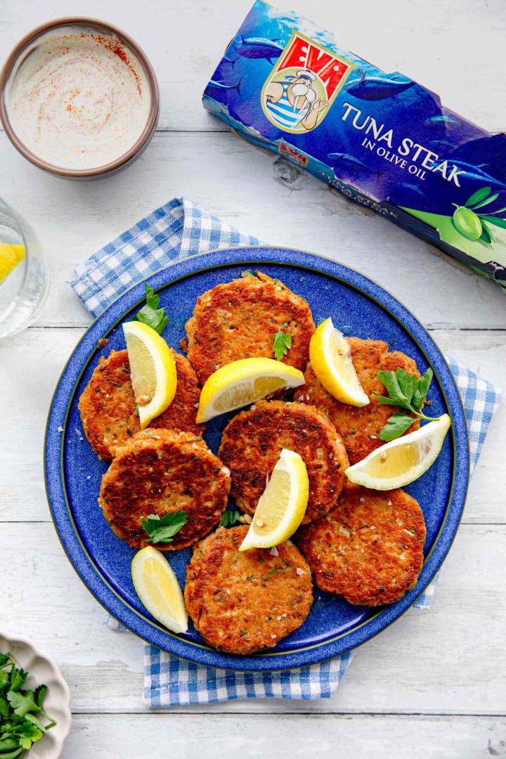 Tuna Patties