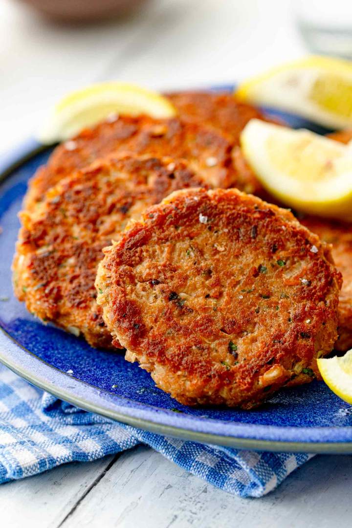 Tuna Patties