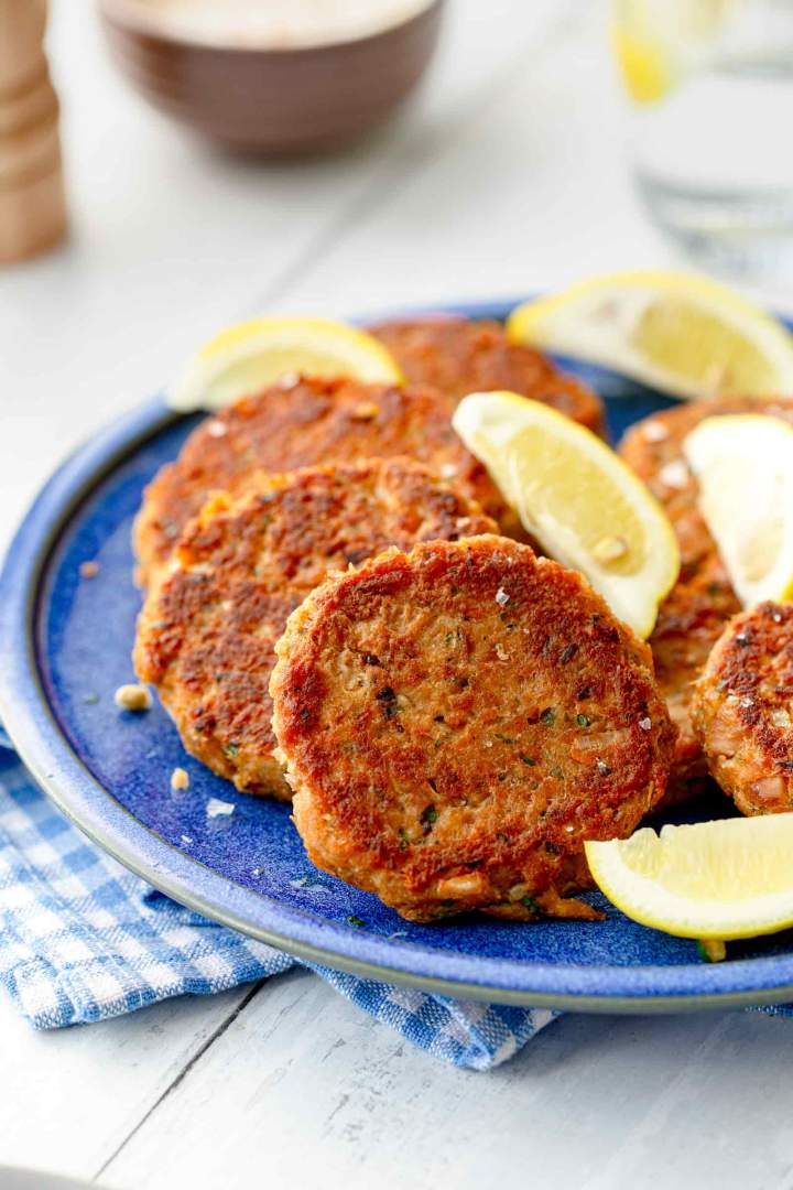 Tuna Patties