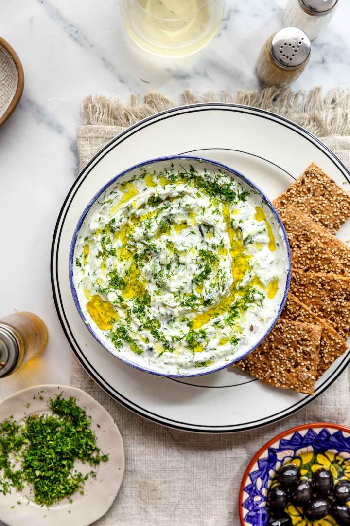 Tzatziki