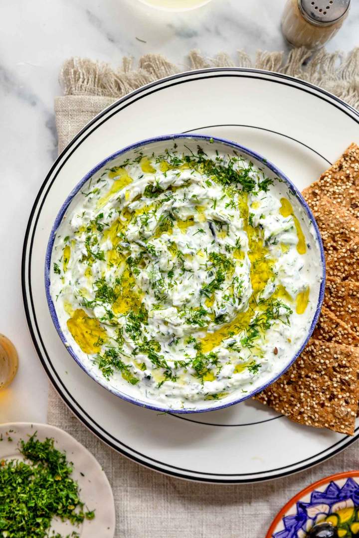 Tzatziki