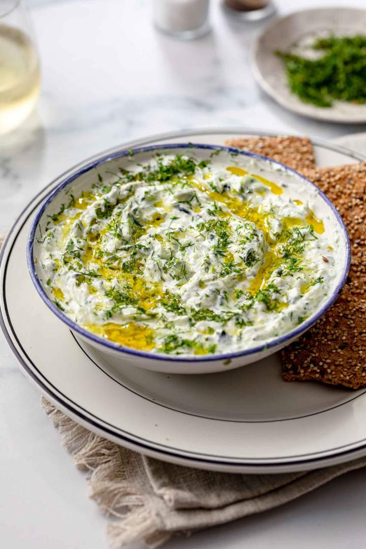 Tzatziki
