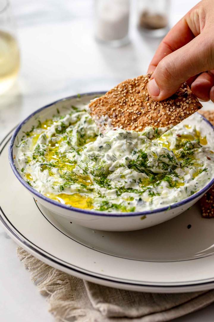 Tzatziki