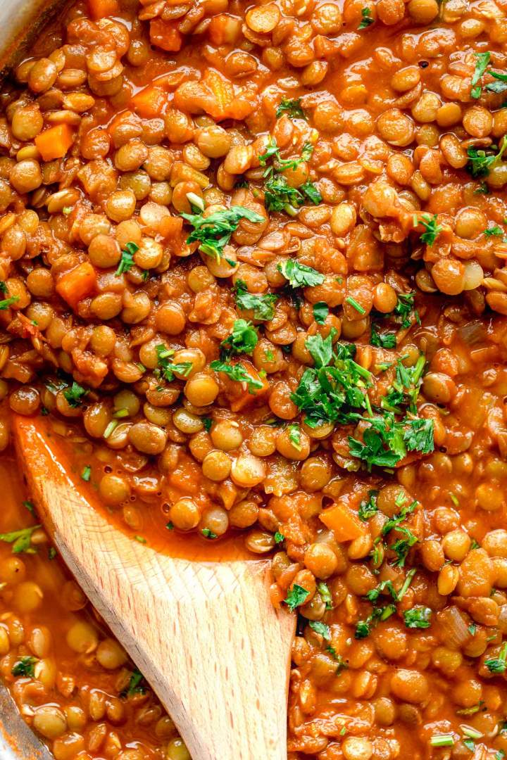 Lečin bolognese