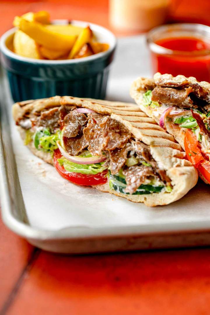 Viral doner kebab