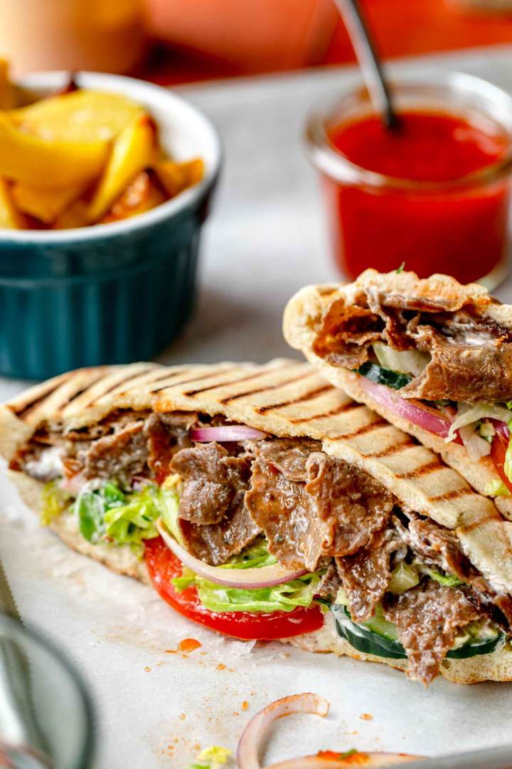 Viral doner kebab