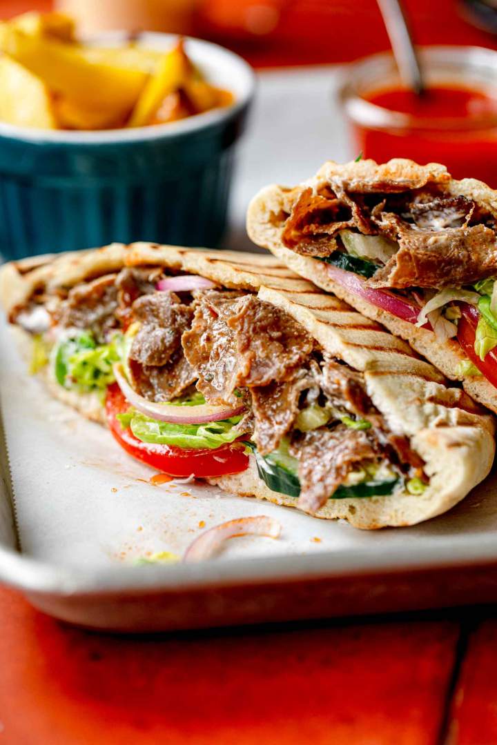 Viral doner kebab