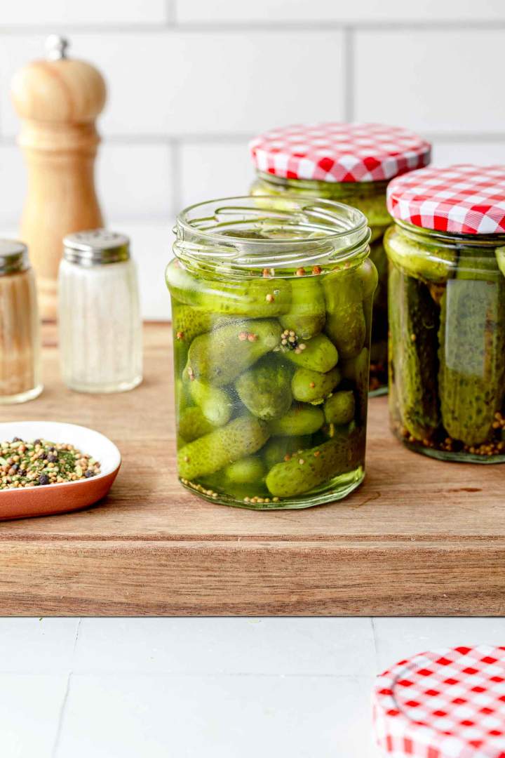 Gherkin Pickles