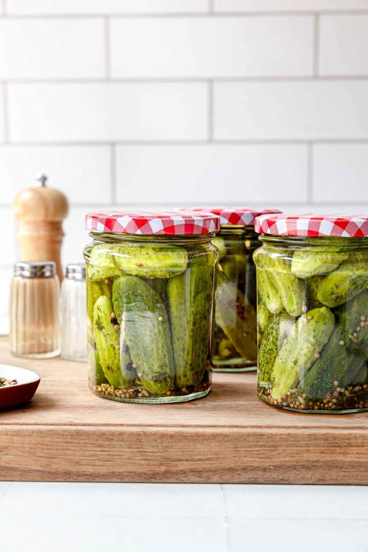 Gherkin Pickles